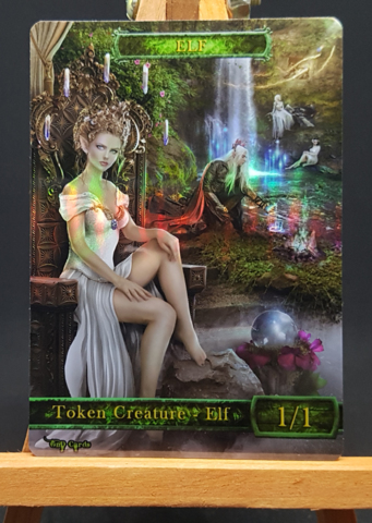 Foil Elf #1